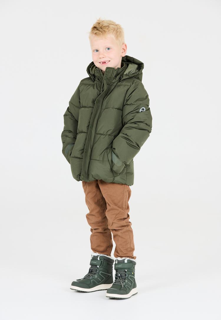 ZigZag ZigZag Lusano Outdoorjacke Kinder - 3048 Beetle - 1 | SportScheck