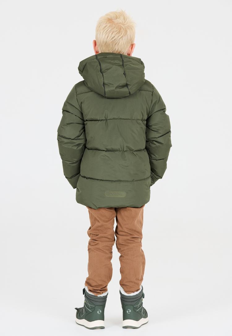 ZigZag ZigZag Lusano Outdoorjacke Kinder - 3048 Beetle - 2 | SportScheck