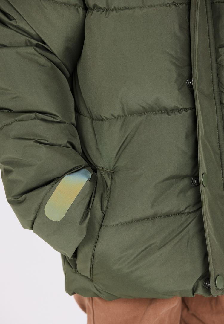 ZigZag ZigZag Lusano Outdoorjacke Kinder - 3048 Beetle - 1 | SportScheck