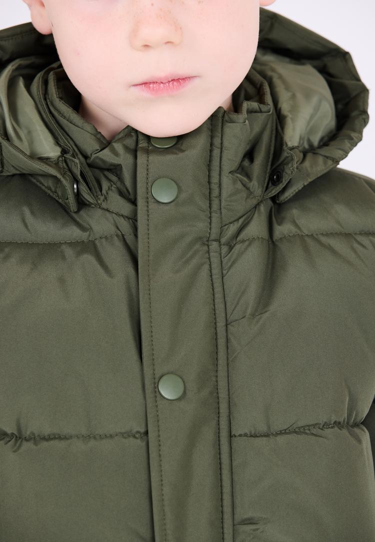 ZigZag ZigZag Lusano Outdoorjacke Kinder - 3048 Beetle - 2 | SportScheck