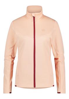 Human Nature Osas Fleecejacke Damen Salmon