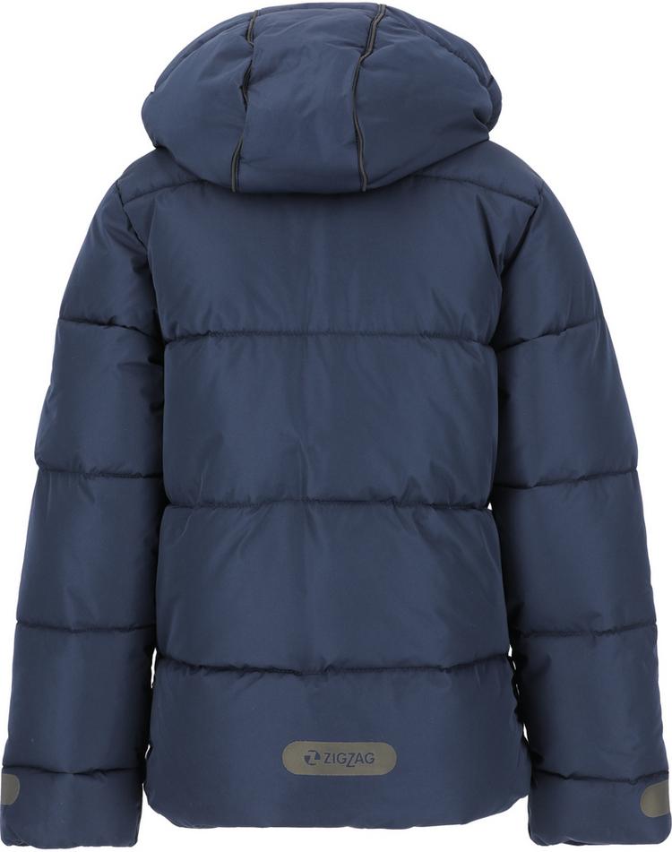 ZigZag ZigZag Lusano Outdoorjacke Kinder - 2002 Navy - 0 | SportScheck