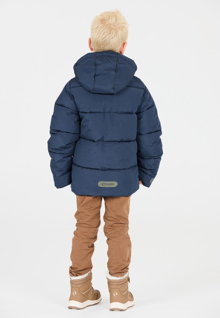 ZigZag ZigZag Lusano Outdoorjacke Kinder - 2002 Navy - 2 | SportScheck