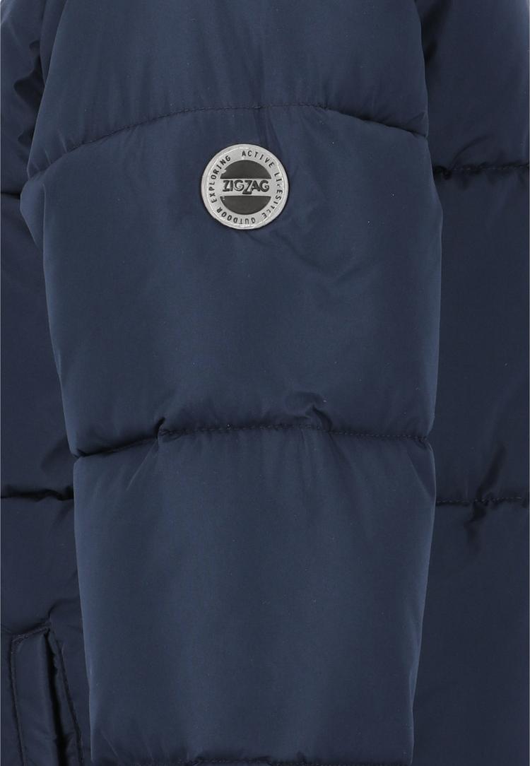 ZigZag ZigZag Lusano Outdoorjacke Kinder - 2002 Navy - 0 | SportScheck