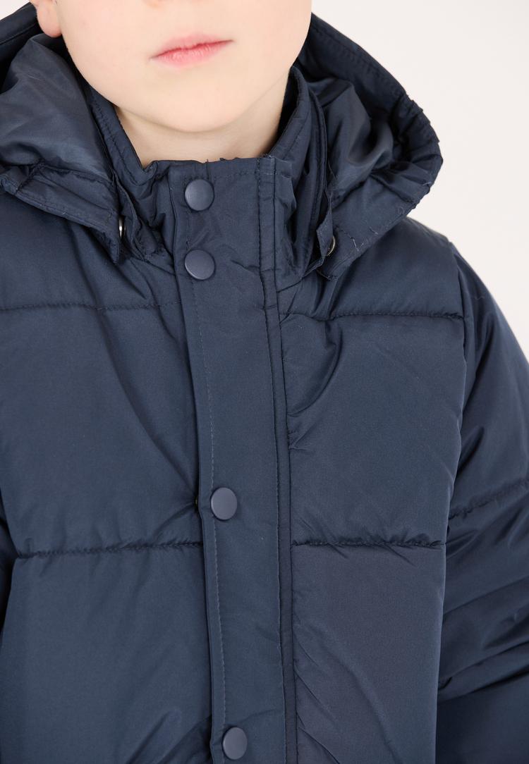 ZigZag ZigZag Lusano Outdoorjacke Kinder - 2002 Navy - 2 | SportScheck