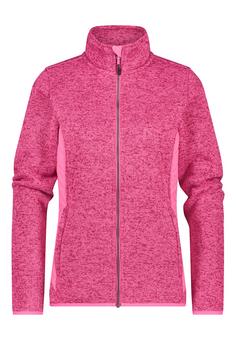 Human Nature Huesca Fleecejacke Damen fuchsian