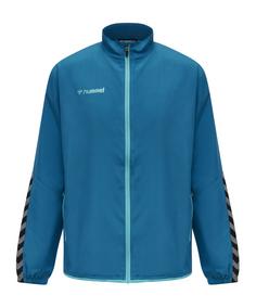 hummel Authentic Micro Trainingsjacke Trainingsjacke Herren tuerkis