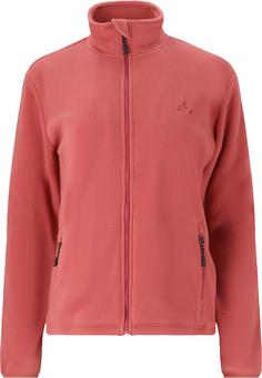 Whistler Cocoon Fleecejacke Damen 4320 Dusty Cedar