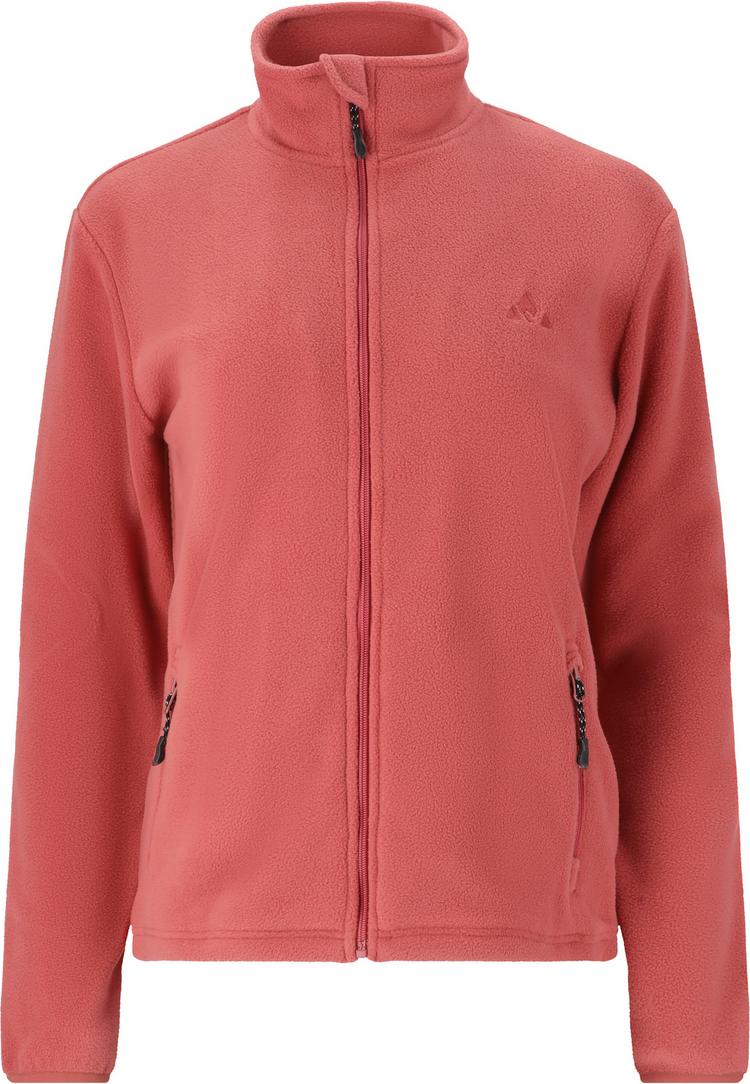 Whistler Whistler Cocoon Fleecejacke Damen - 4320 Dusty Cedar - 0 | SportScheck