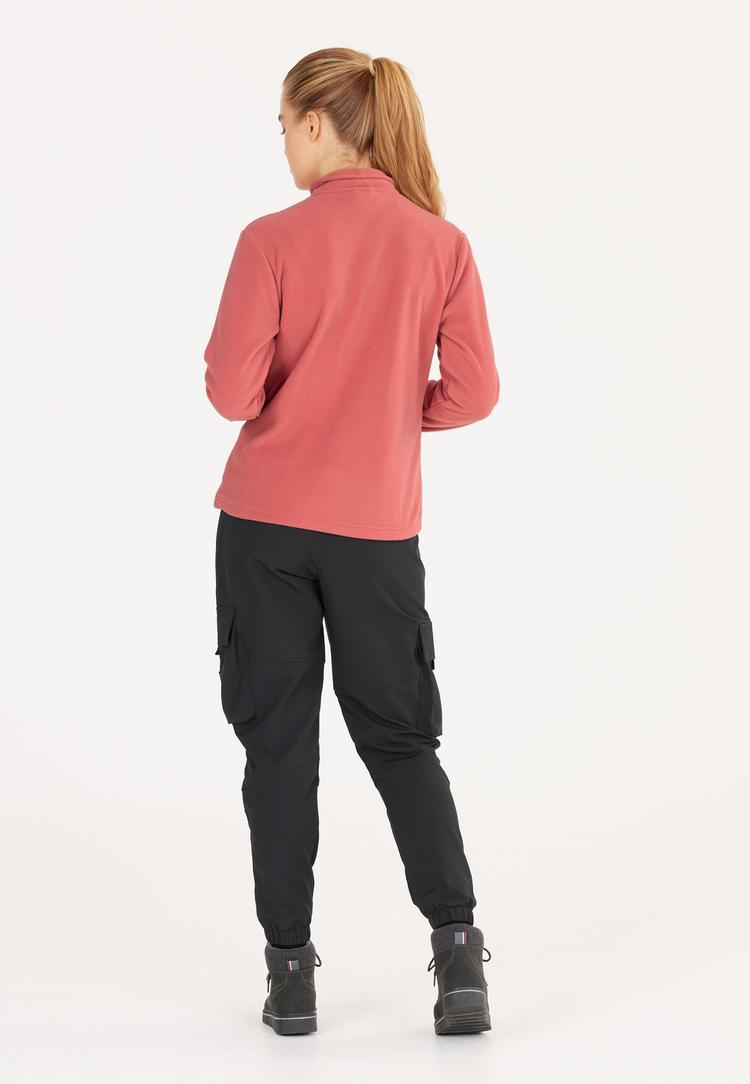 Whistler Whistler Cocoon Fleecejacke Damen - 4320 Dusty Cedar - 2 | SportScheck