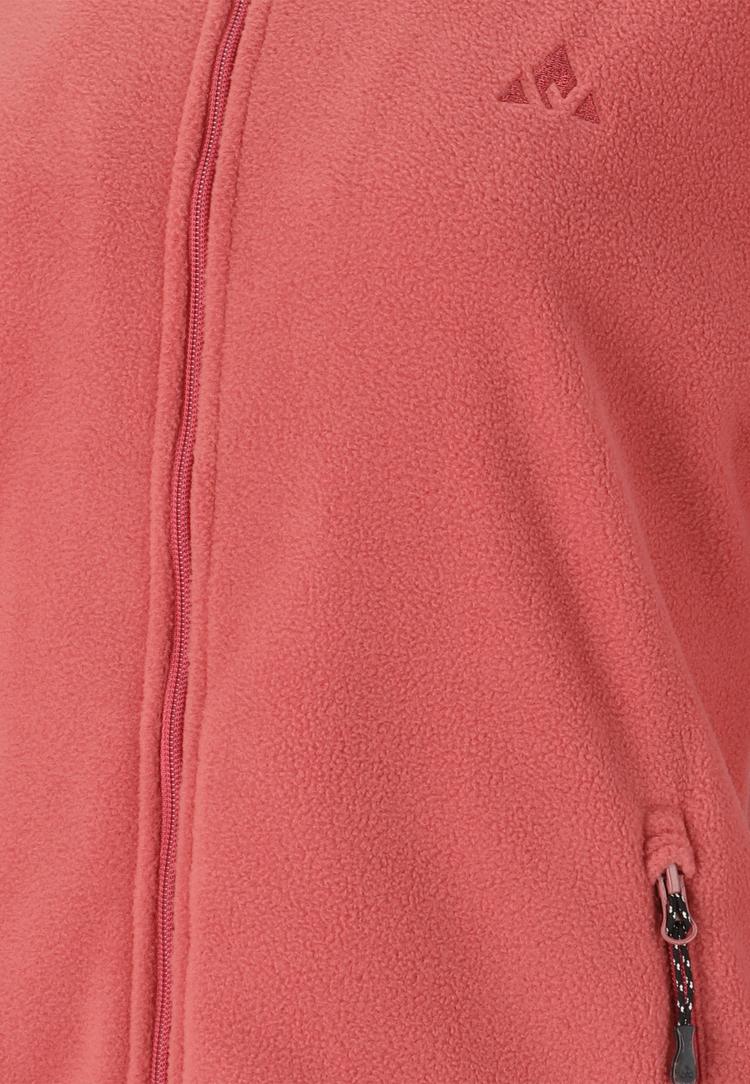 Whistler Whistler Cocoon Fleecejacke Damen - 4320 Dusty Cedar - 0 | SportScheck