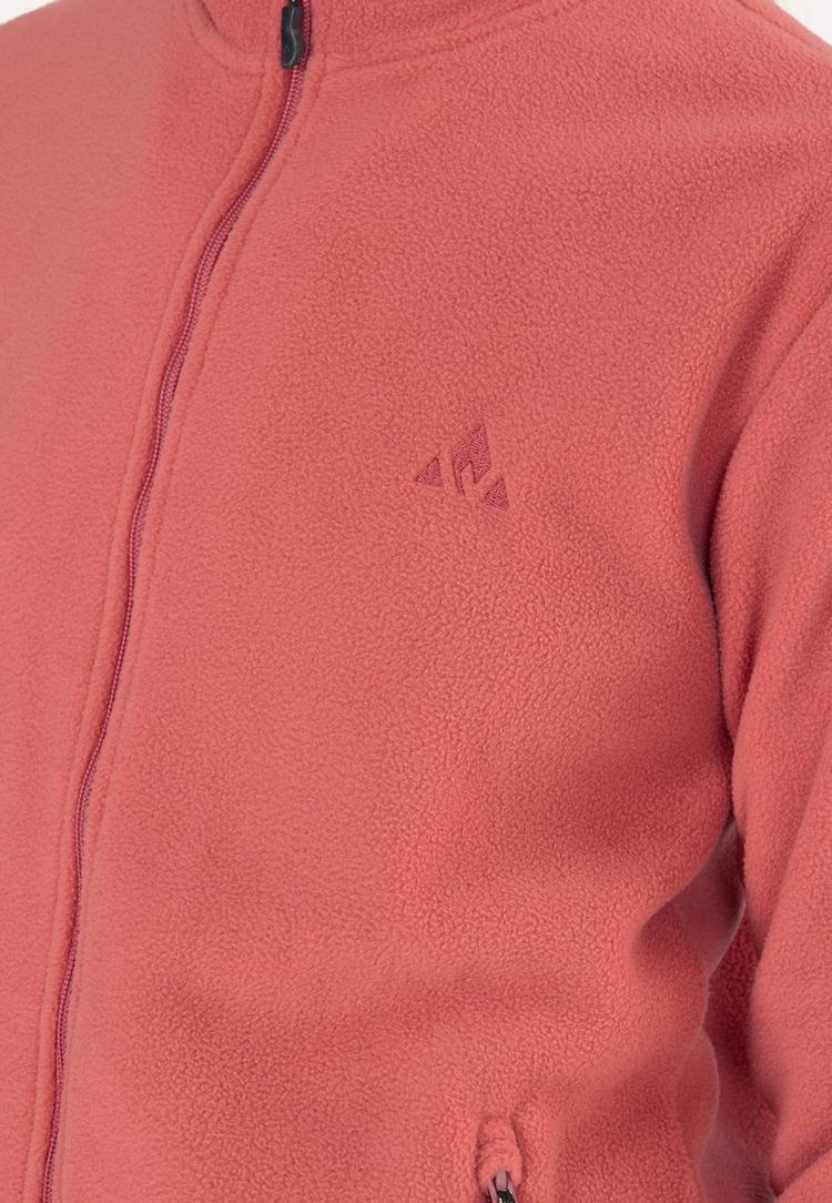 Whistler Whistler Cocoon Fleecejacke Damen - 4320 Dusty Cedar - 2 | SportScheck