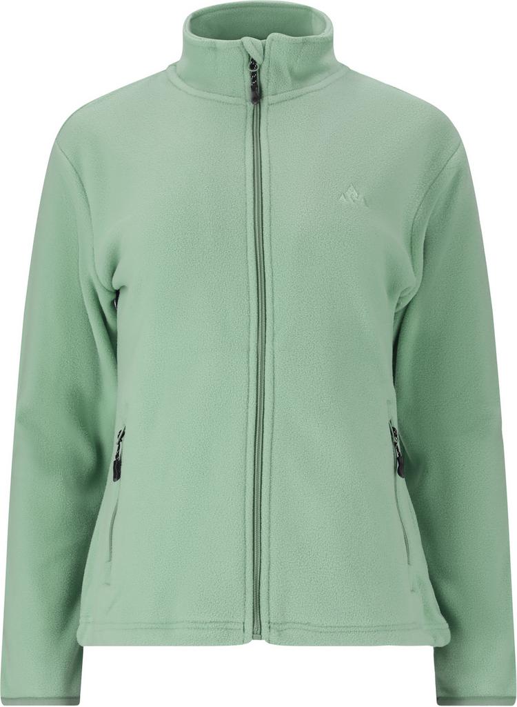 Whistler Whistler Cocoon Fleecejacke Damen - 3103 Slate Gray - 0 | SportScheck