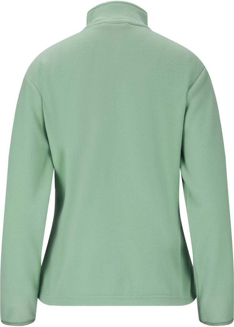 Whistler Whistler Cocoon Fleecejacke Damen - 3103 Slate Gray - 0 | SportScheck