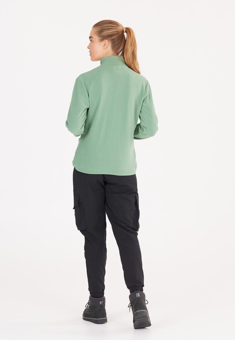 Whistler Whistler Cocoon Fleecejacke Damen - 3103 Slate Gray - 2 | SportScheck