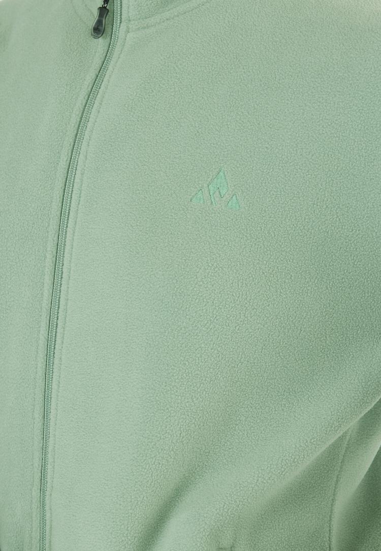 Whistler Whistler Cocoon Fleecejacke Damen - 3103 Slate Gray - 2 | SportScheck