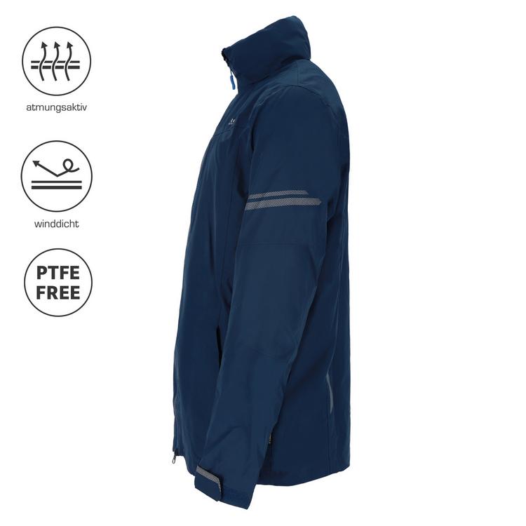 PRO-X elements PRO-X elements CONRAD Funktionsjacke Herren - Poseidon-Blau - 2 | SportScheck