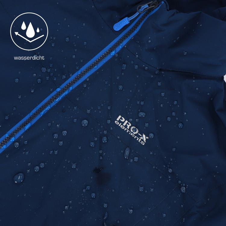 PRO-X elements PRO-X elements CONRAD Funktionsjacke Herren - Poseidon-Blau - 6 | SportScheck