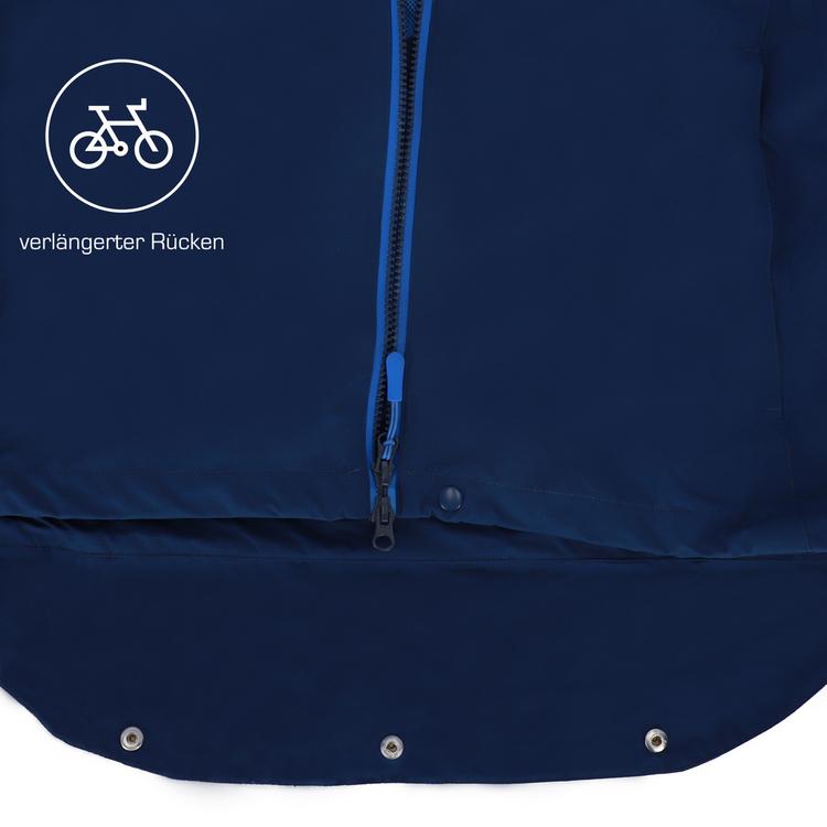 PRO-X elements PRO-X elements CONRAD Funktionsjacke Herren - Poseidon-Blau - 7 | SportScheck