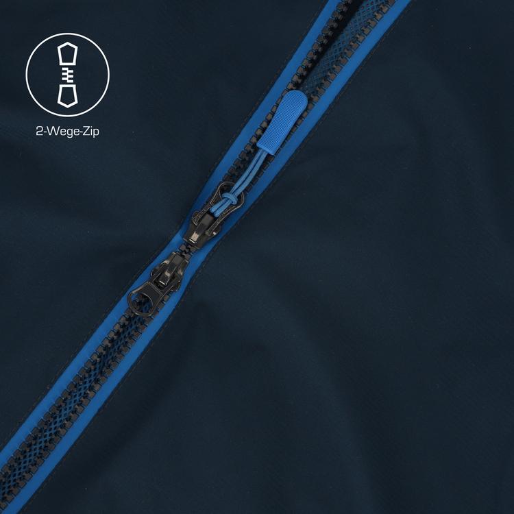 PRO-X elements PRO-X elements CONRAD Funktionsjacke Herren - Poseidon-Blau - 9 | SportScheck