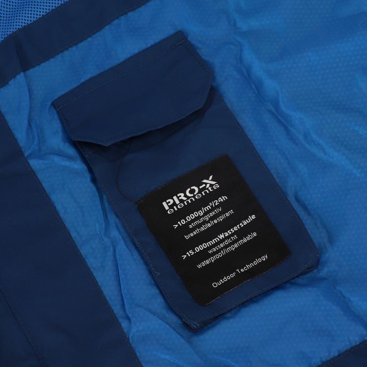 PRO-X elements PRO-X elements CONRAD Funktionsjacke Herren - Poseidon-Blau - 12 | SportScheck