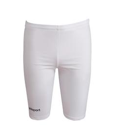 Uhlsport Tight Short Kids Funktionshose Kinder weiss