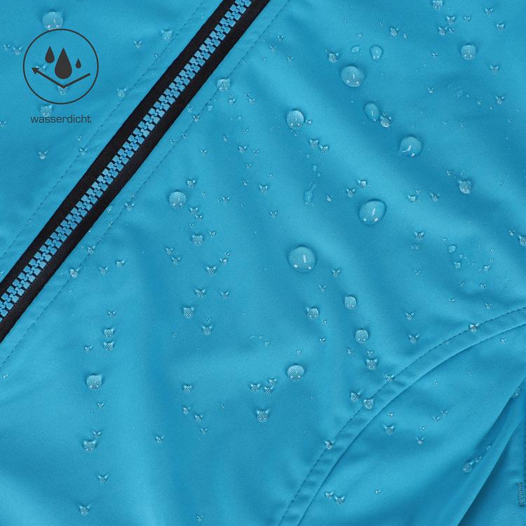 PRO-X elements PRO-X elements HELLEN Softshelljacke Damen - Neont&uuml;rkis - 5 | SportScheck