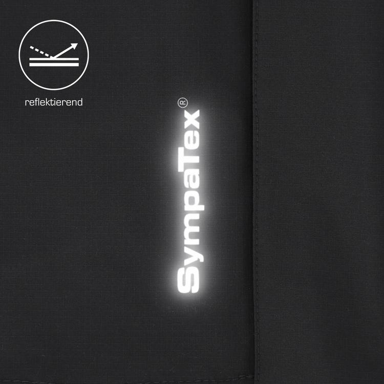 PRO-X elements PRO-X elements ALLAN STRETCH Funktionsjacke Herren - Anthrazit - 7 | SportScheck