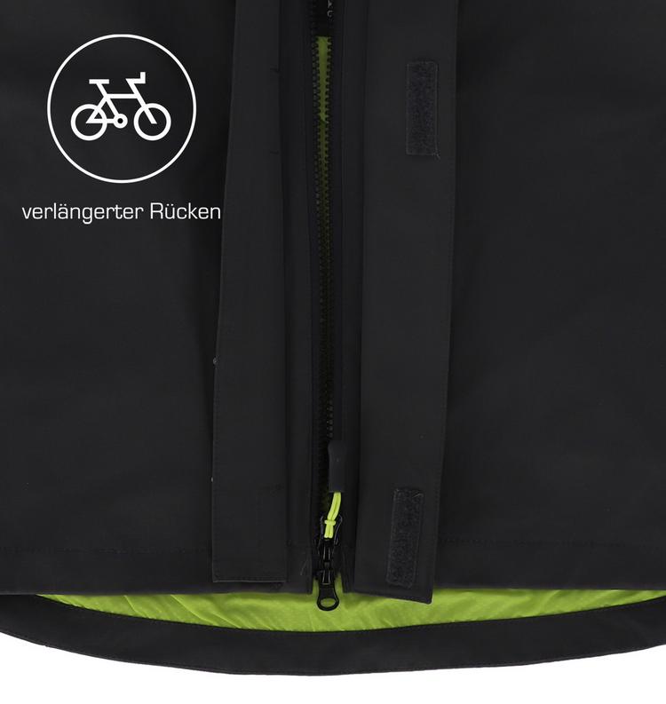 PRO-X elements PRO-X elements ALLAN STRETCH Funktionsjacke Herren - Anthrazit - 8 | SportScheck