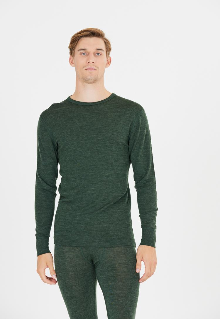 Whistler Whistler Cerro Funktionsshirt Herren - 3053 Deep Forest - 1 | SportScheck