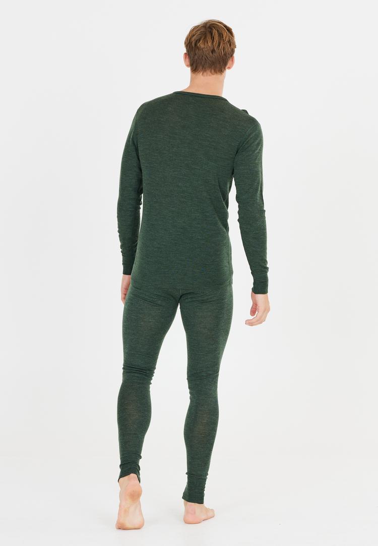 Whistler Whistler Cerro Funktionsshirt Herren - 3053 Deep Forest - 2 | SportScheck