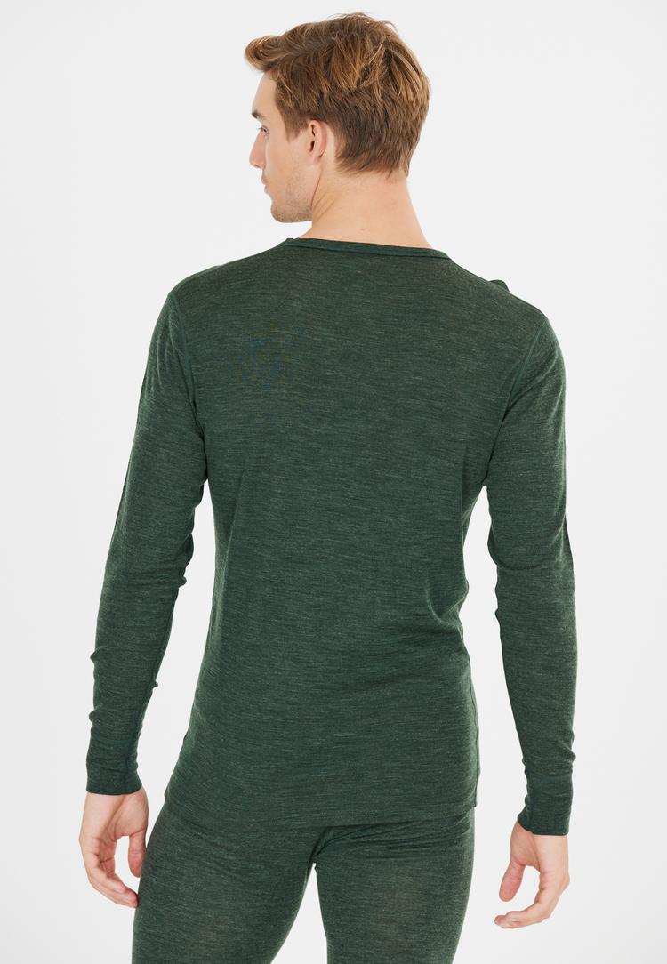 Whistler Whistler Cerro Funktionsshirt Herren - 3053 Deep Forest - 3 | SportScheck