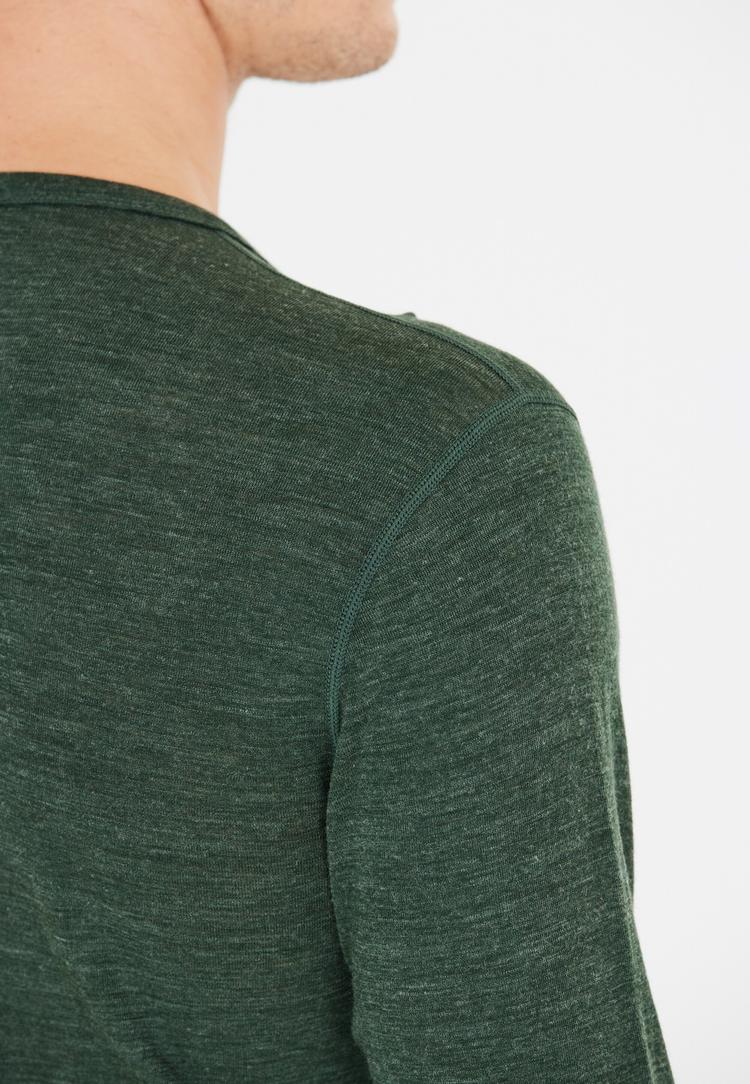 Whistler Whistler Cerro Funktionsshirt Herren - 3053 Deep Forest - 1 | SportScheck