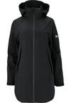 Weather Report Brittan Regenjacke Damen - 1001 Black