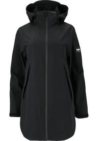 Weather Report Brittan Regenjacke Damen - 1001 Black