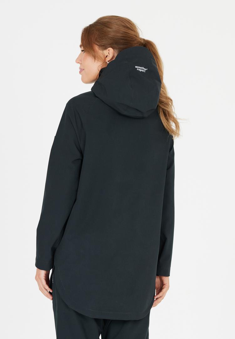 Weather Report Weather Report Brittan Regenjacke Damen - 1001 Black - 3 | SportScheck