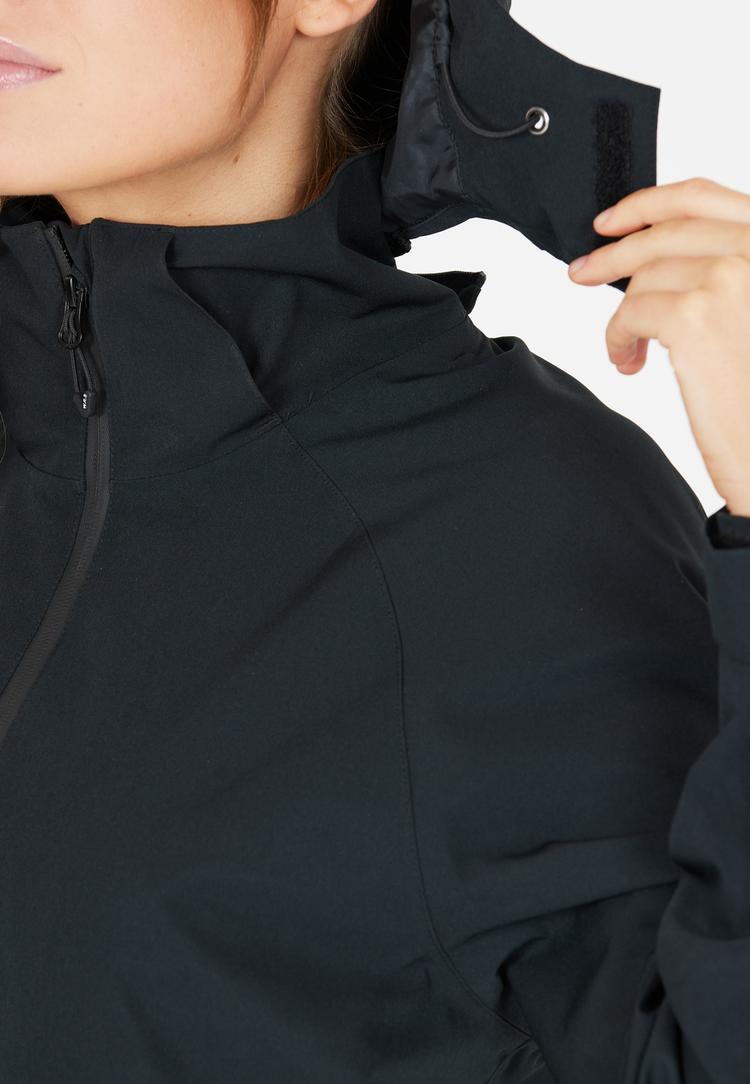 Weather Report Weather Report Brittan Regenjacke Damen - 1001 Black - 2 | SportScheck