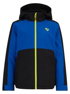 Ziener ALUCK JUNIOR Skijacke Kinder cobalt blue