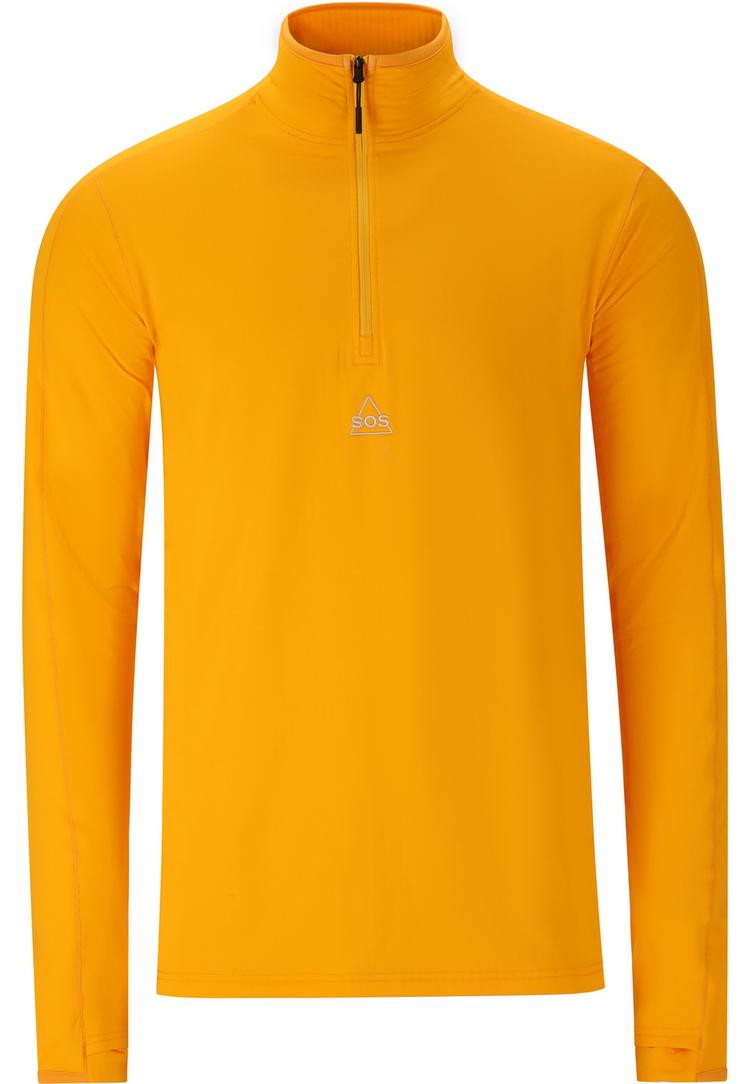 SOS SOS Timberline Laufhoodie Herren - 5064 Gold Fusion - 0 | SportScheck