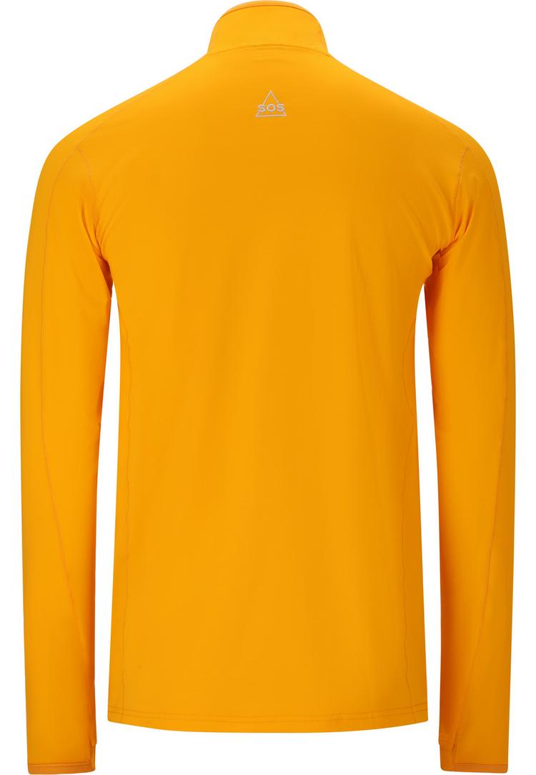 SOS SOS Timberline Laufhoodie Herren - 5064 Gold Fusion - 0 | SportScheck