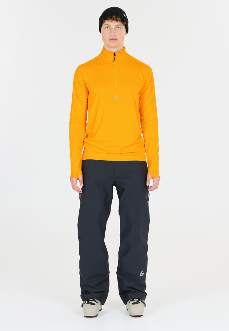 SOS SOS Timberline Laufhoodie Herren - 5064 Gold Fusion - 0 | SportScheck