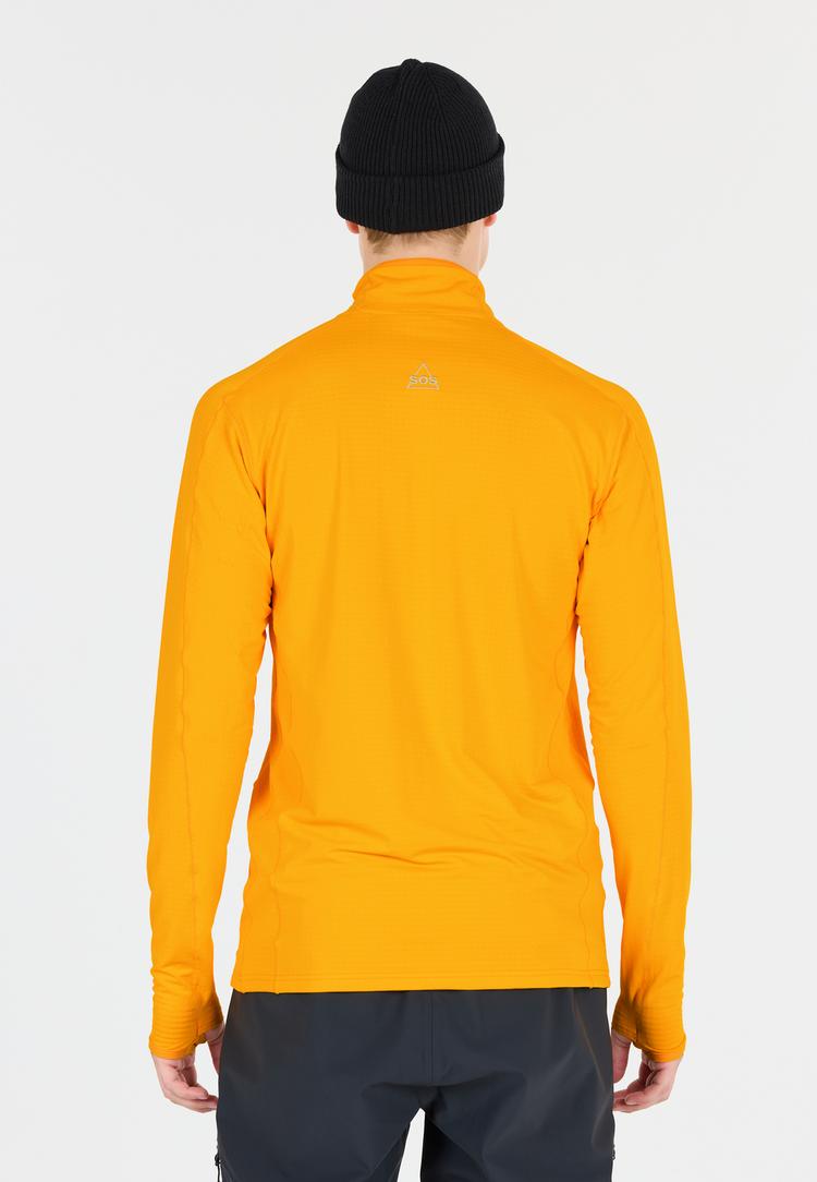 SOS SOS Timberline Laufhoodie Herren - 5064 Gold Fusion - 3 | SportScheck