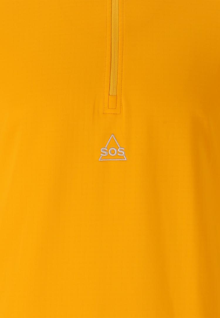 SOS SOS Timberline Laufhoodie Herren - 5064 Gold Fusion - 0 | SportScheck