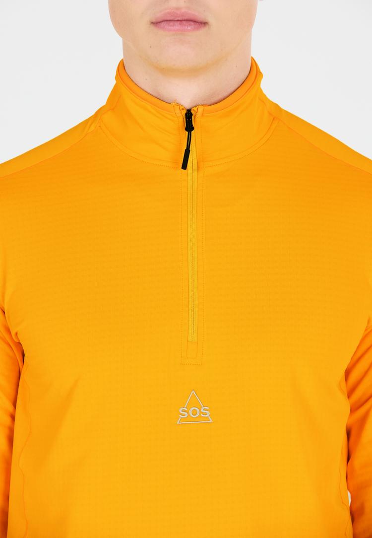 SOS SOS Timberline Laufhoodie Herren - 5064 Gold Fusion - 1 | SportScheck