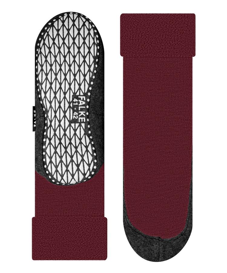 Falke Falke Cosyshoe SO CP Hausschuhe Herren - burnt siena (8498) - 2 | SportScheck