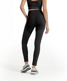 Rückansicht von Falke Tights Damen black (3000)