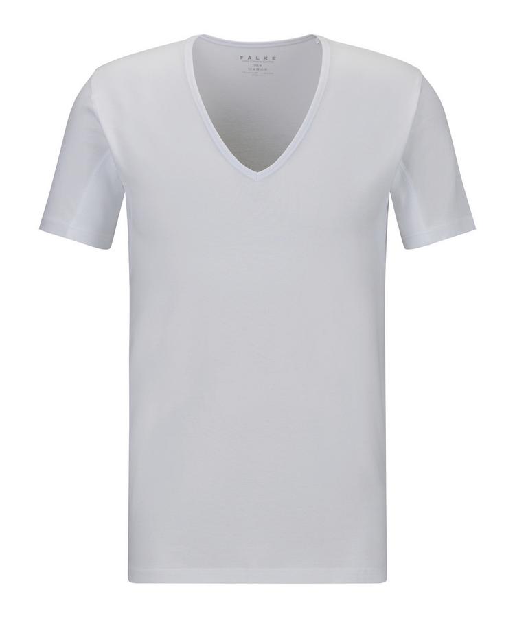 Falke Falke UW Deep V-Neck T-Shirt Outlast m Unterhemd Herren - white (2000) - 0 | SportScheck
