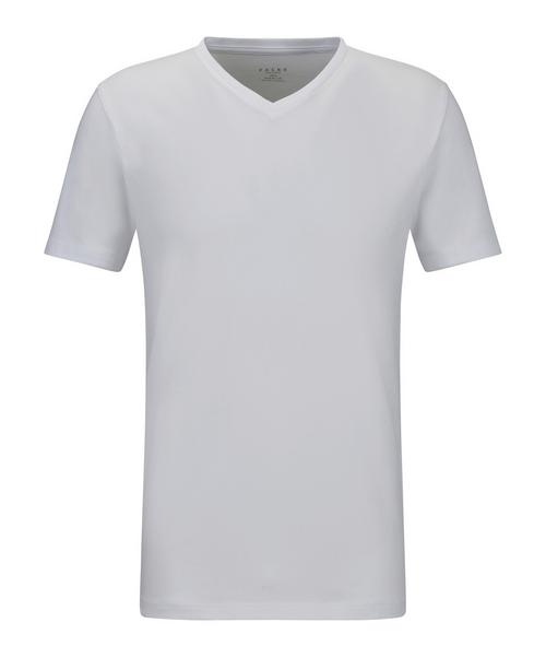 Falke UW Regular V-Neck T-Shirt CO/EL m Unterhemd Herren
