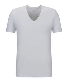 Falke Daily Comfort Unterhemd Herren white (2000)