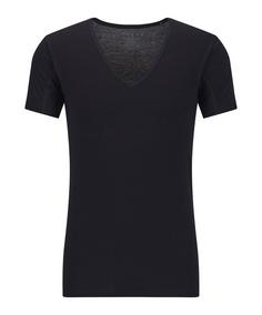 Falke Daily Climate Control Unterhemd Herren black (3000)